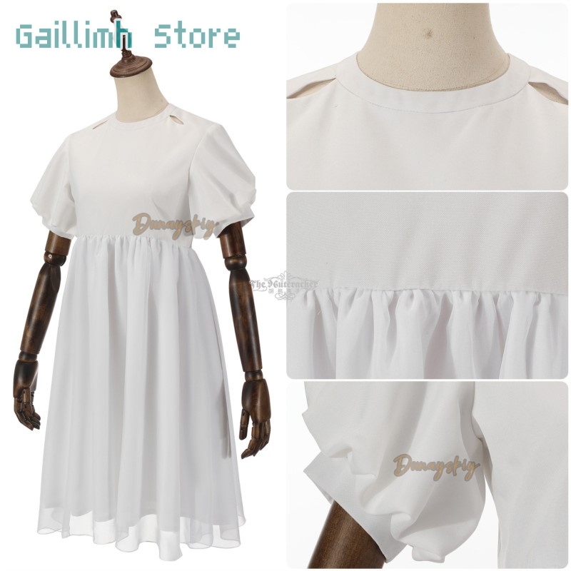 Kostum Cosplay Anime Alien Sta - Anime Cosplay Kostüm ulasan dan harga