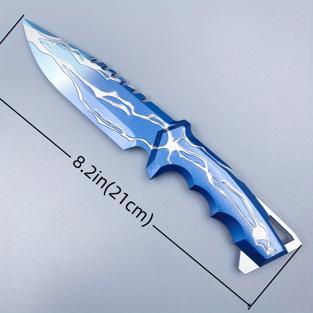 Pedang Katana Anime Blackwave  - Anime Cosplay Real ulasan dan harga
