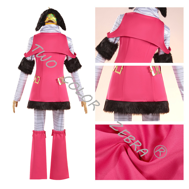 Kostum Cosplay JoJo's Bizarre  - Cosplay Anime Jojo ulasan dan harga