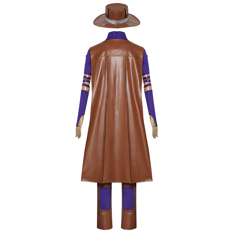 Kostum Cosplay Anime Bizarre A - Cosplay Anime Jojo ulasan dan harga