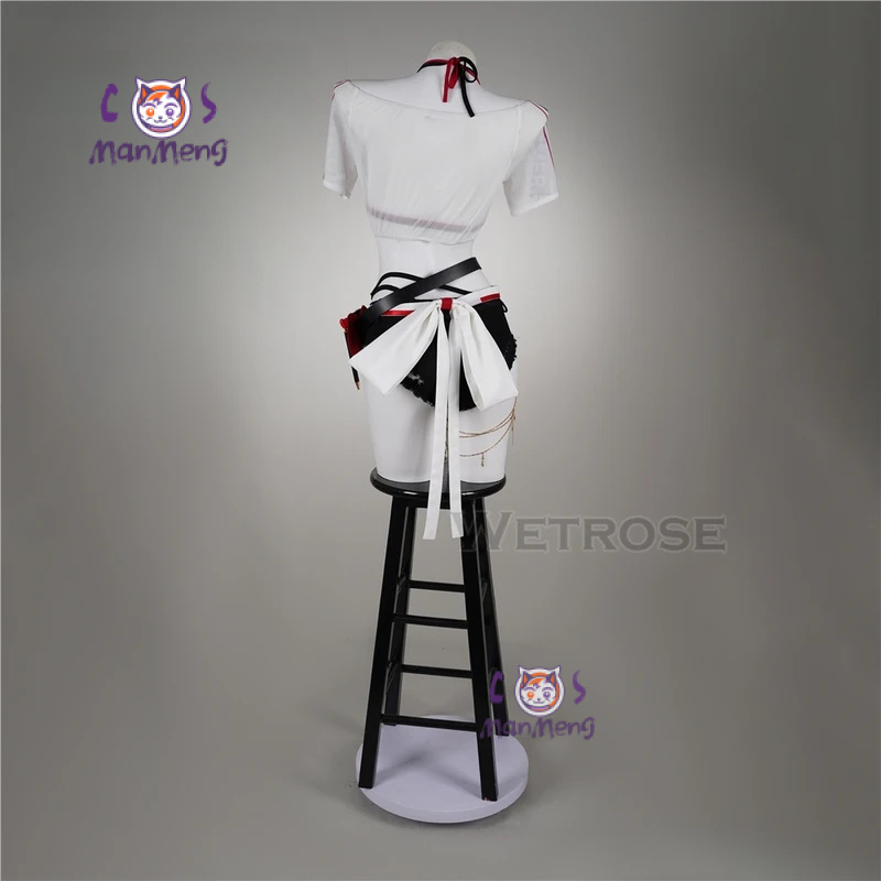 Kostum Cosplay Anime Hololive  - Anime Cosplay Bikini ulasan dan harga