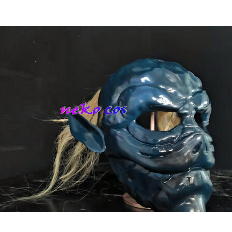 Nekocos Dengeki Sentai Changem - Anime Cosplay Face ulasan dan harga