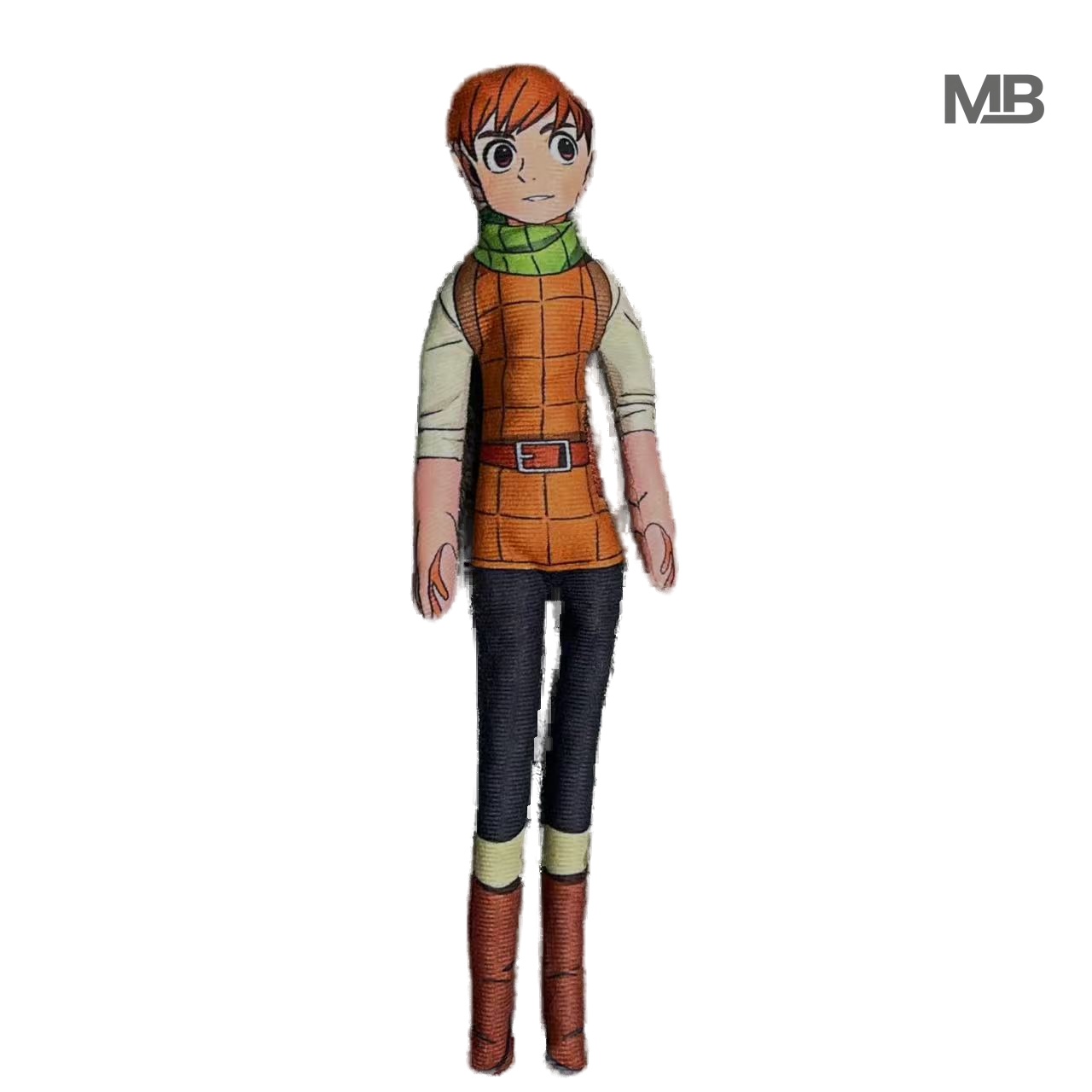 Boneka Plush Anime Dungeon Mes - Anime Cosplay Face ulasan dan harga