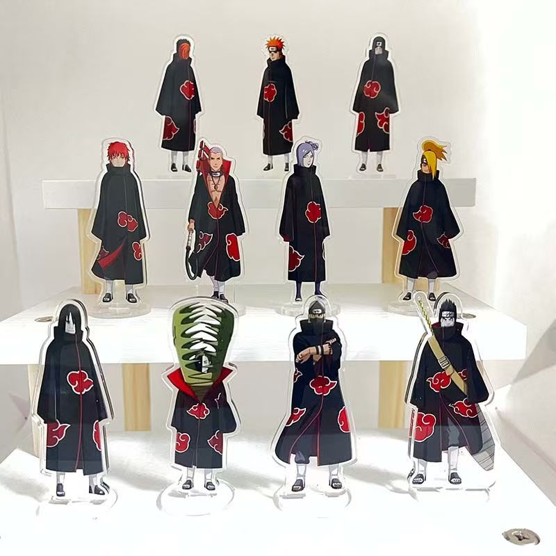 NARUTO Itachi Uchiha Kartun Lu - Anime Cosplay Japanese ulasan dan harga