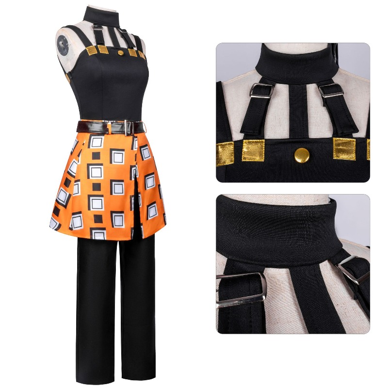 Kostum Cosplay JOJO Bizarre Ad - Cosplay Anime Jojo ulasan dan harga