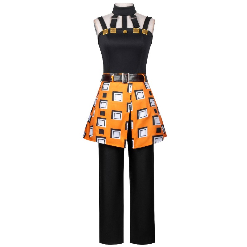 Kostum Cosplay JOJO Bizarre Ad - Cosplay Anime Jojo ulasan dan harga