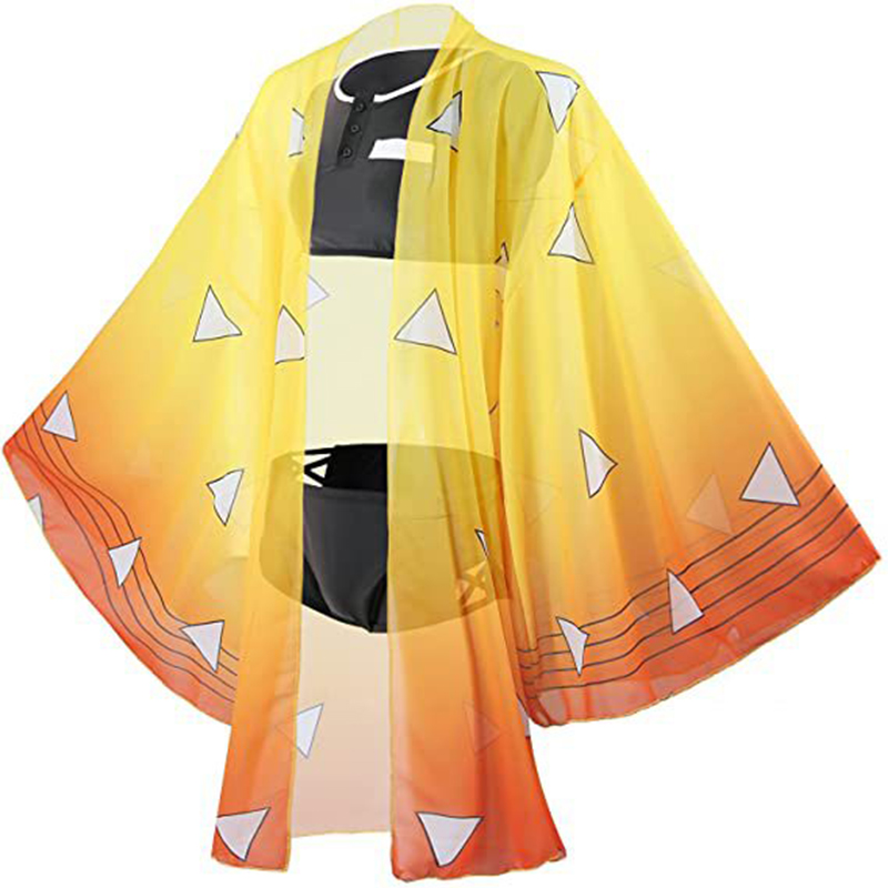 Kostum Renang Anime Nezuko Cos - Anime Cosplay Bikini ulasan dan harga