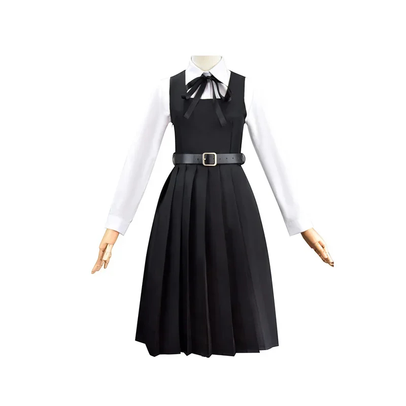 Kostum Cosplay Asa Mitaka 2026 - Anime Cosplay Chainsaw Man ulasan dan harga