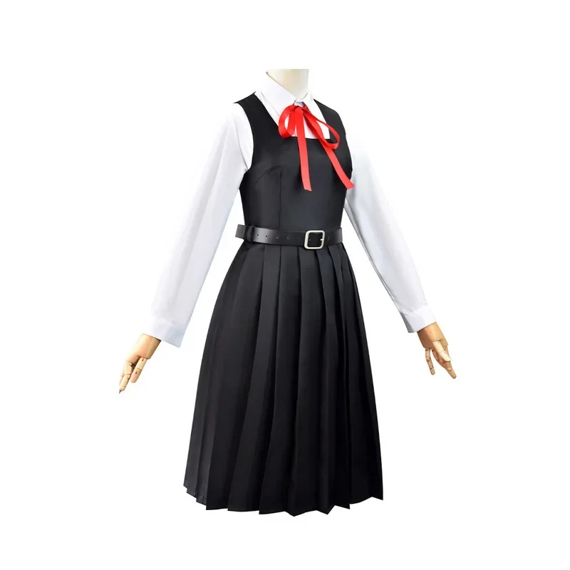Kostum Cosplay Asa Mitaka 2026 - Anime Cosplay Chainsaw Man ulasan dan harga