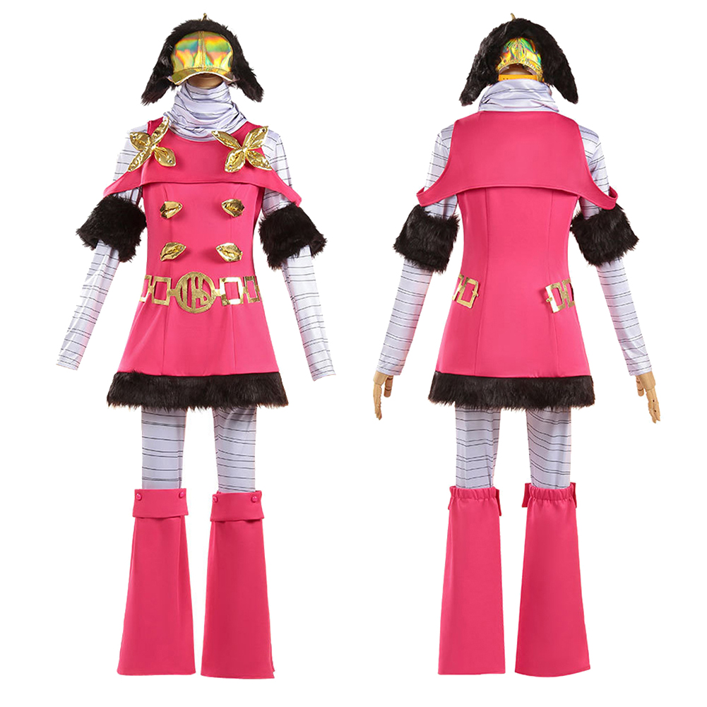 Pakaian Cosplay Anime JoJo Biz - Cosplay Anime Jojo ulasan dan harga