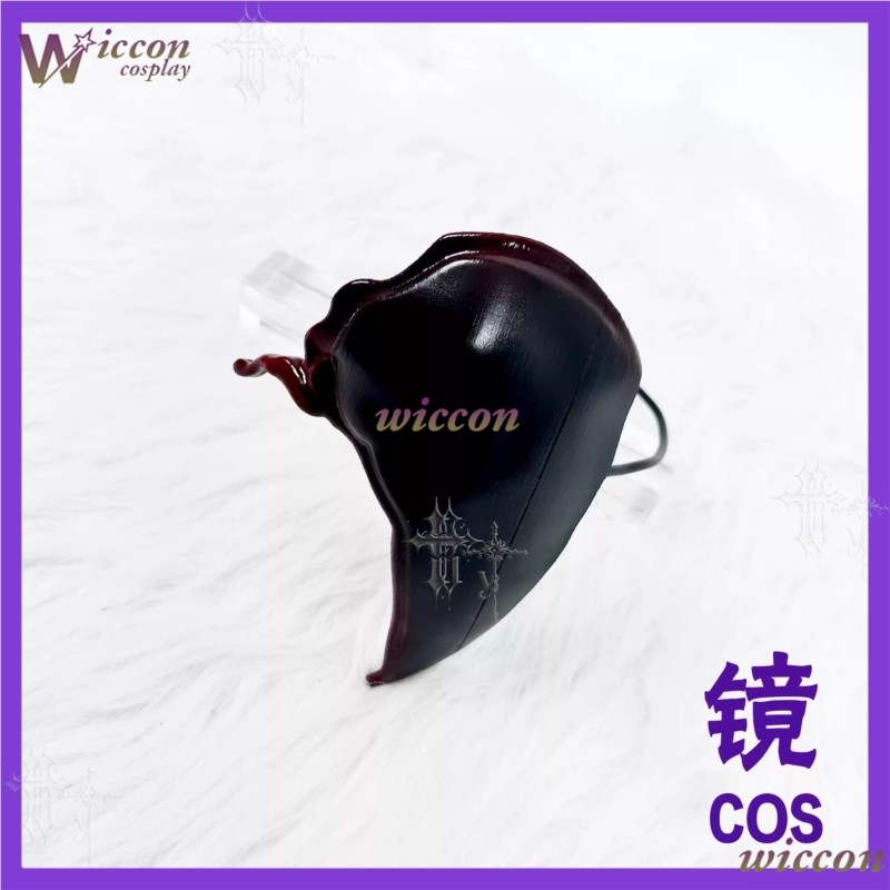Cos C COS Zombie Stage Alien S - Anime Cosplay Face ulasan dan harga