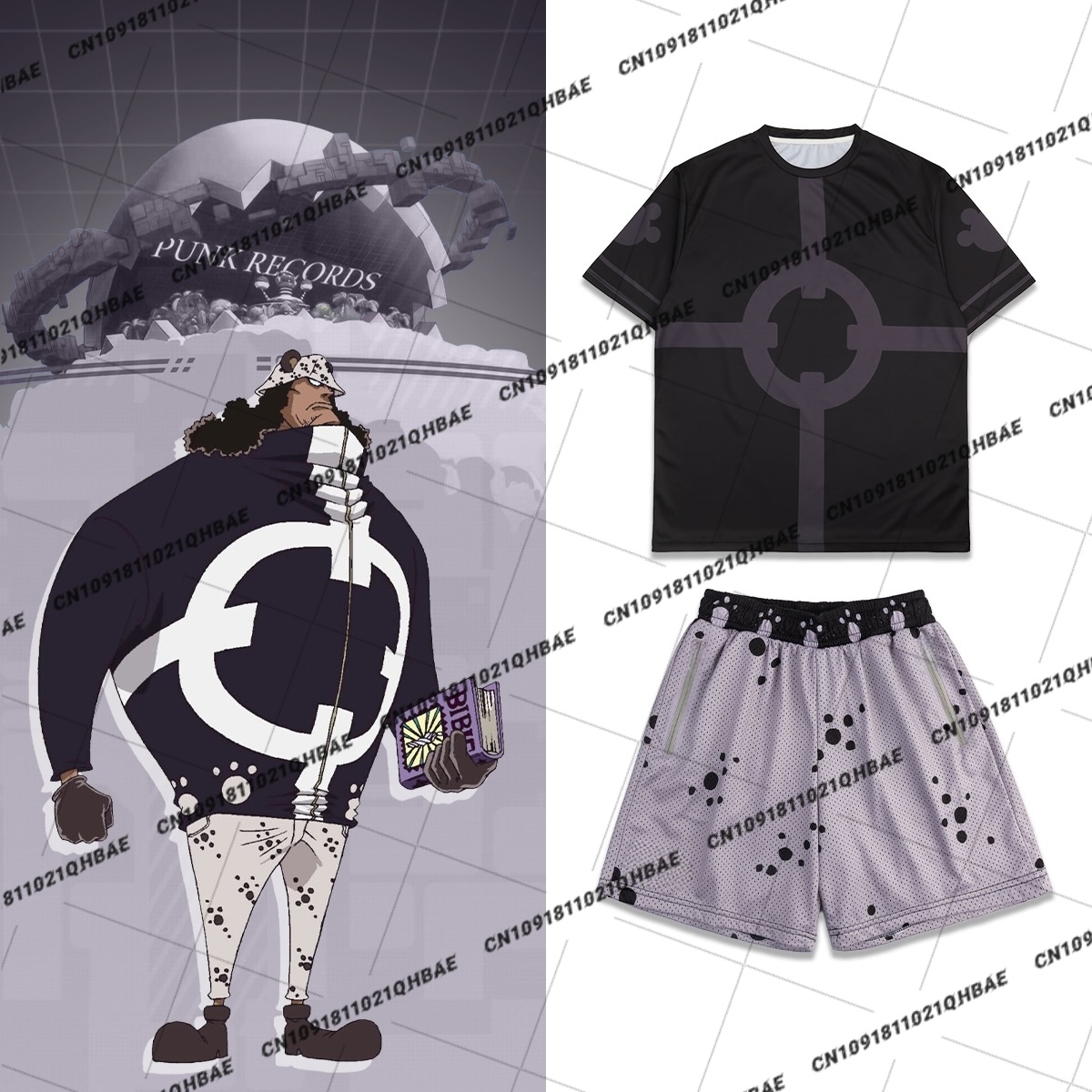 Kostum Cosplay Penggemar Anime - Anime & Cosplay Expo Acx 2025 ulasan dan harga