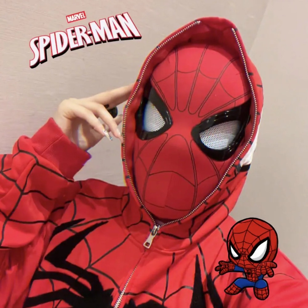 Topeng Kepala Baru untuk Cospl - Anime Cosplay Real ulasan dan harga