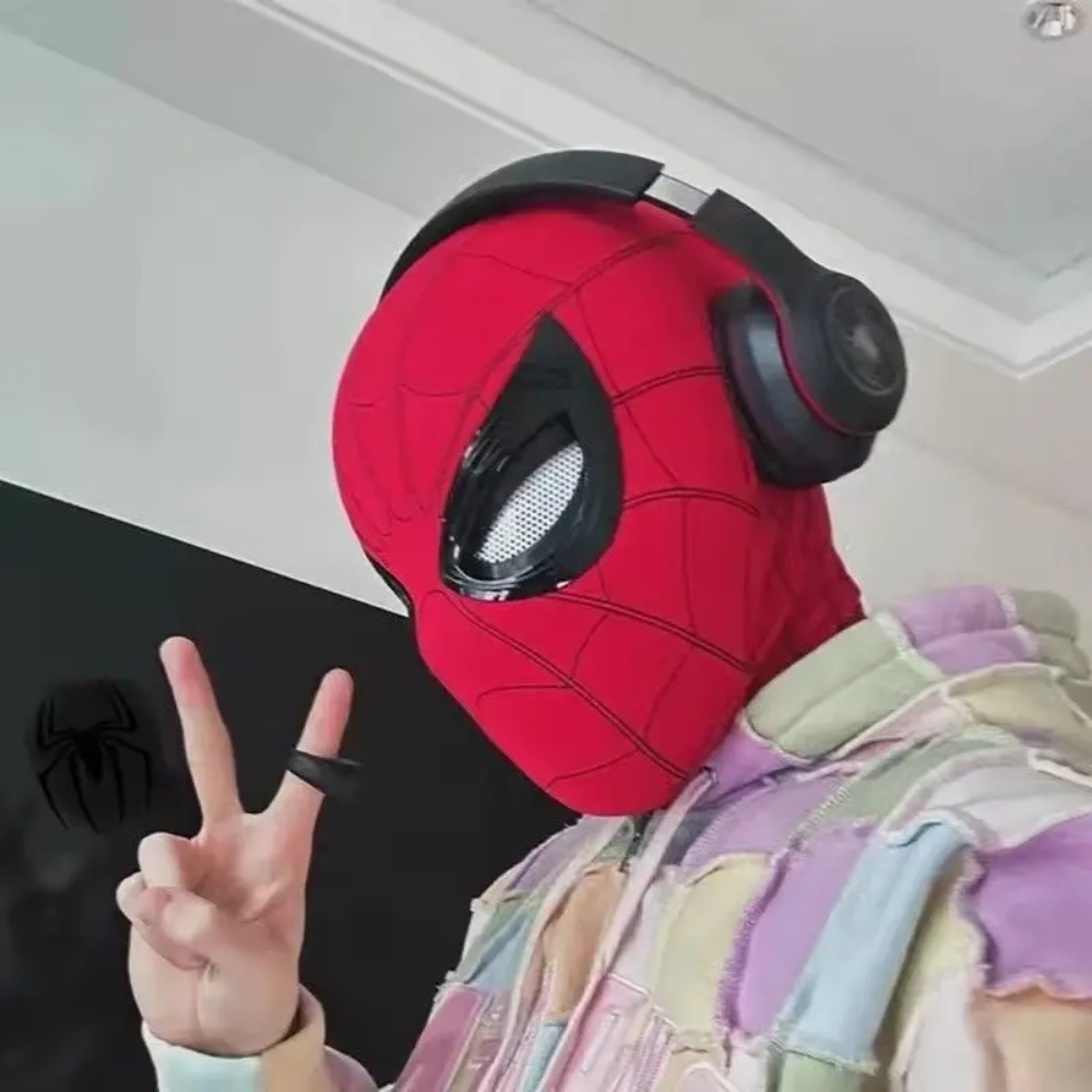 Topeng Kepala Baru untuk Cospl - Anime Cosplay Real ulasan dan harga