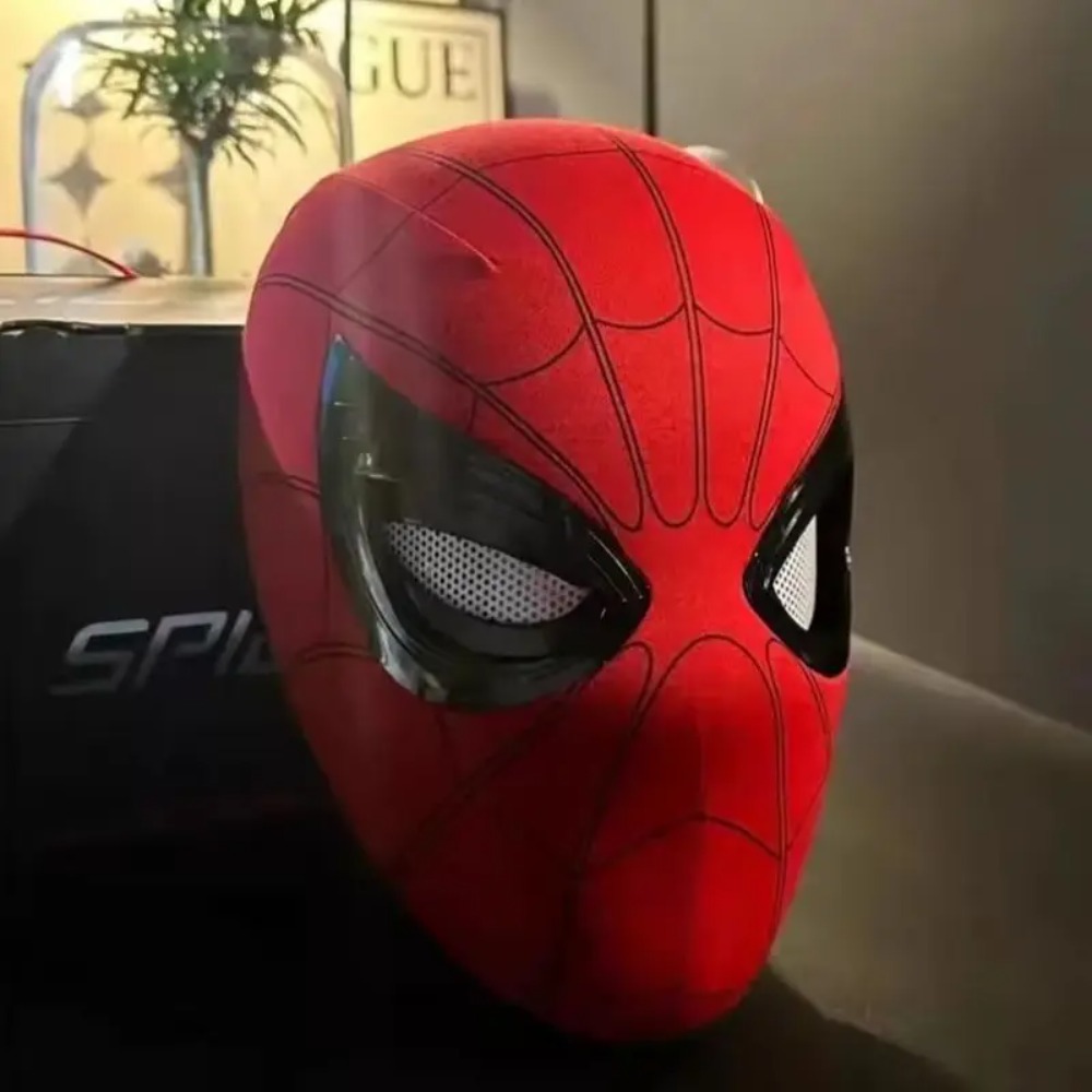 Topeng Kepala Baru untuk Cospl - Anime Cosplay Real ulasan dan harga