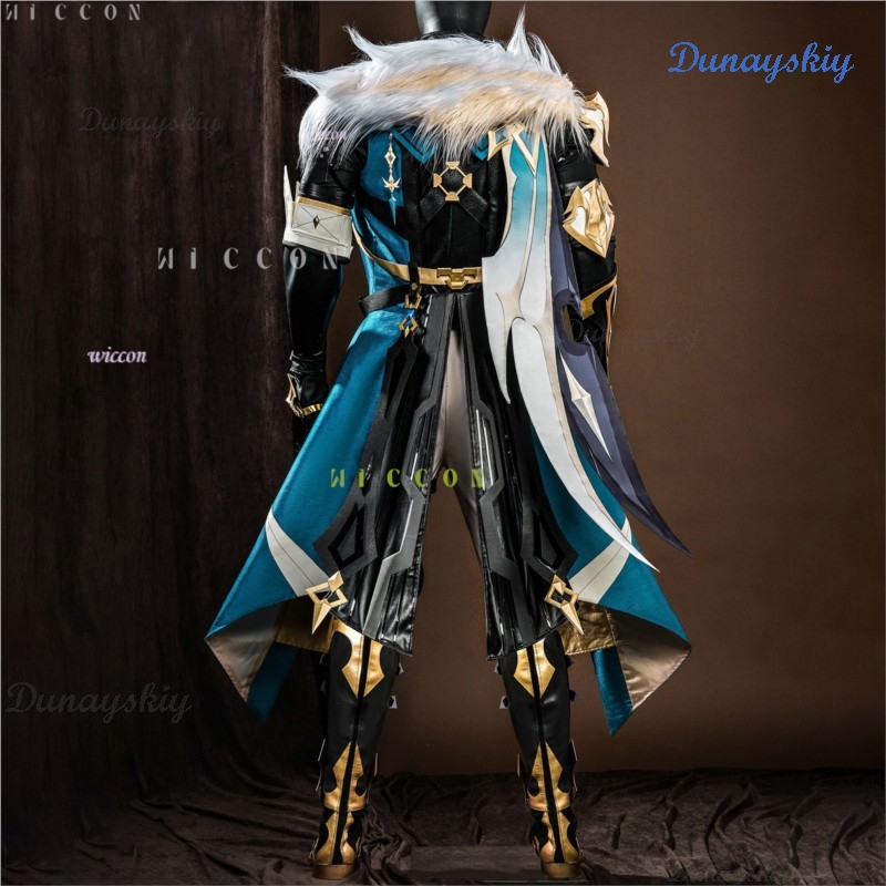 Love CoCos Store Game Genshin  - Anime Cosplay Japanese ulasan dan harga
