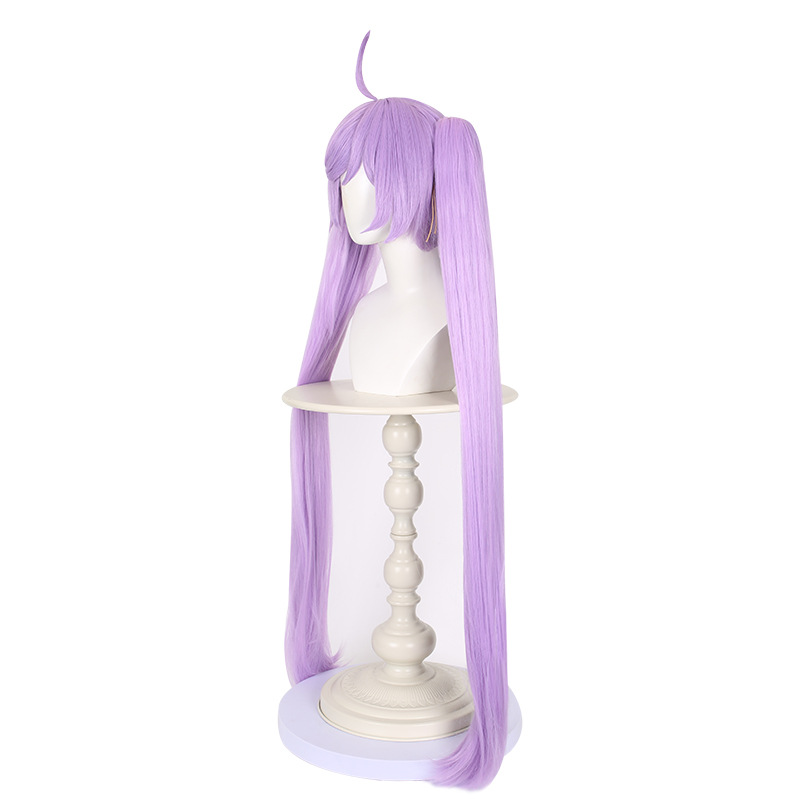 Wig Cosplay Cheerleader Sekola - Anime Cosplay Real ulasan dan harga