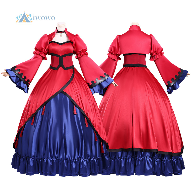Kostum Anime The Holy Grail Of - Anime Cosplay Lolita ulasan dan harga