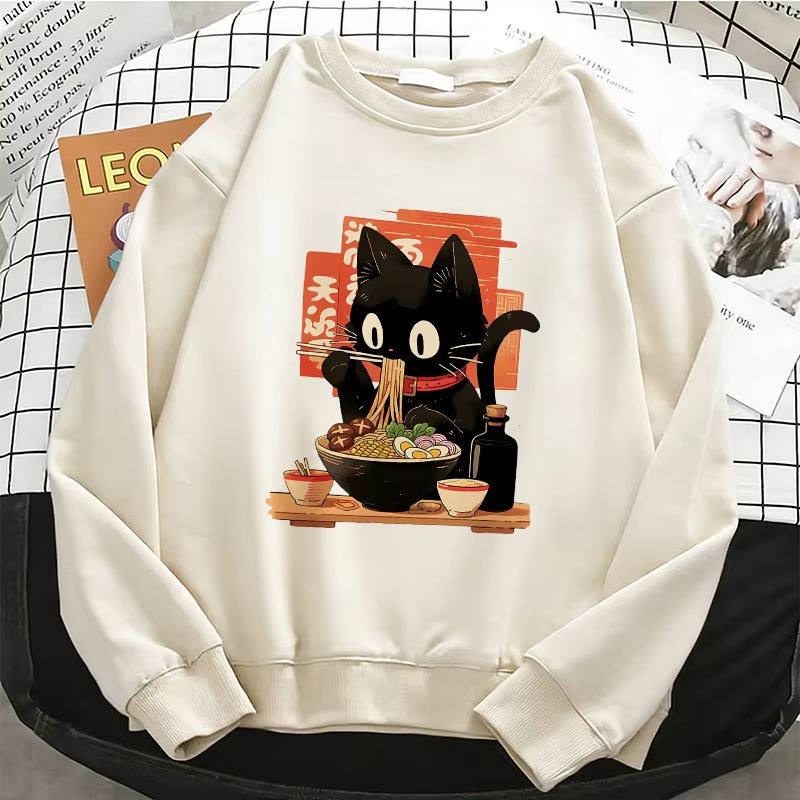 Sweater lengan panjang bergamb - Anime & Cosplay Expo Acx 2025 ulasan dan harga