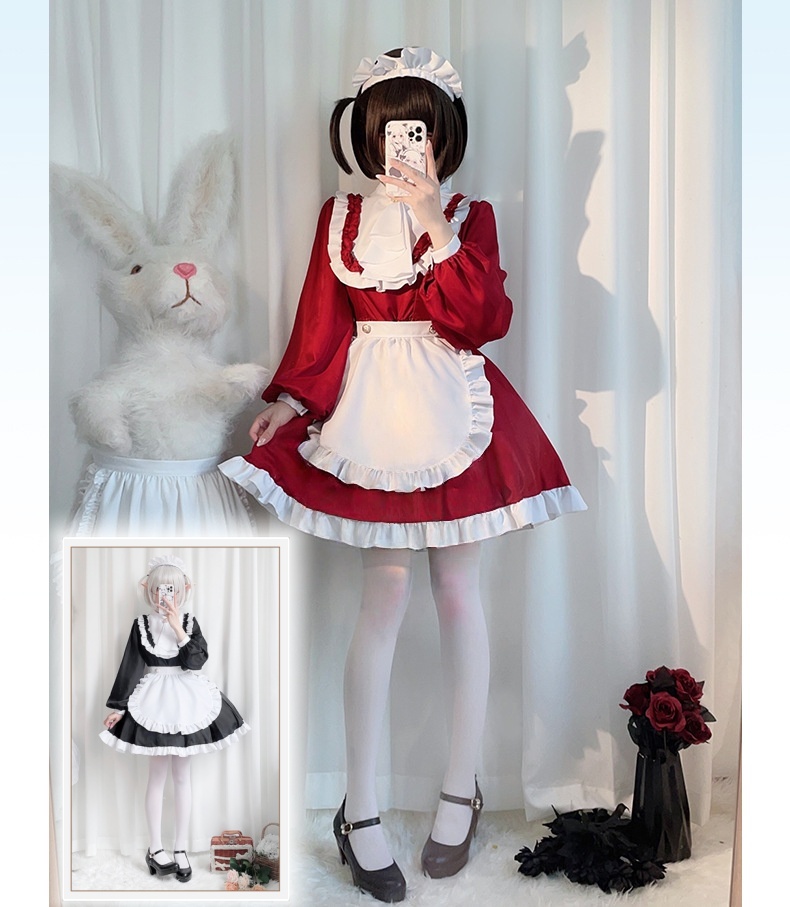 Gaya Jepang Y2K Jirai Kei Kuci - Anime Cosplay Japanese ulasan dan harga