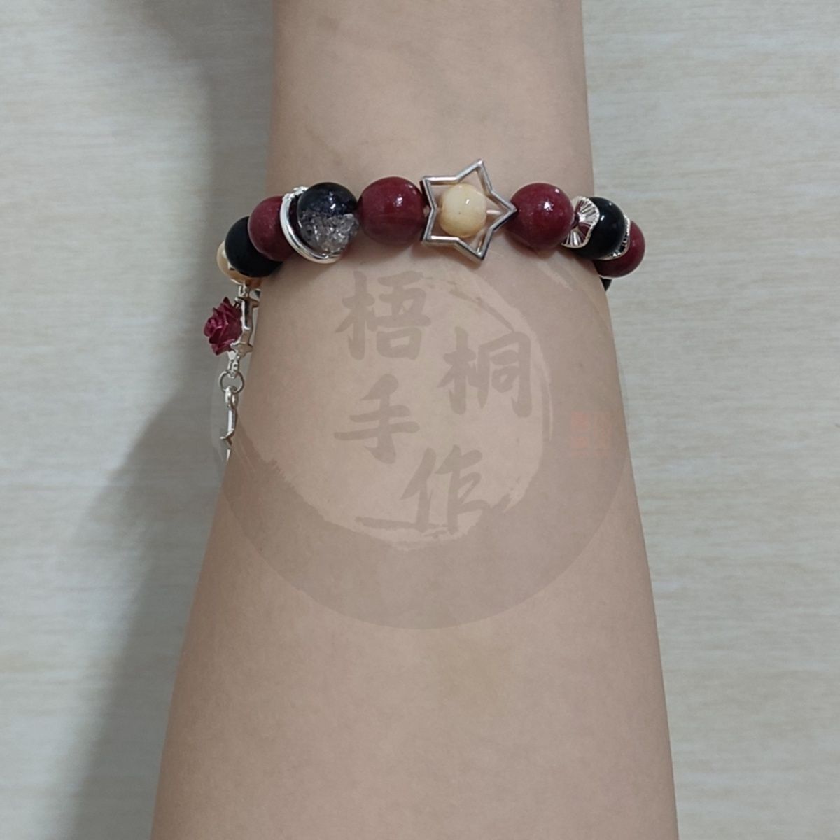 Gelang Anime The Freak Circus  - Anime Cosplay Props ulasan dan harga