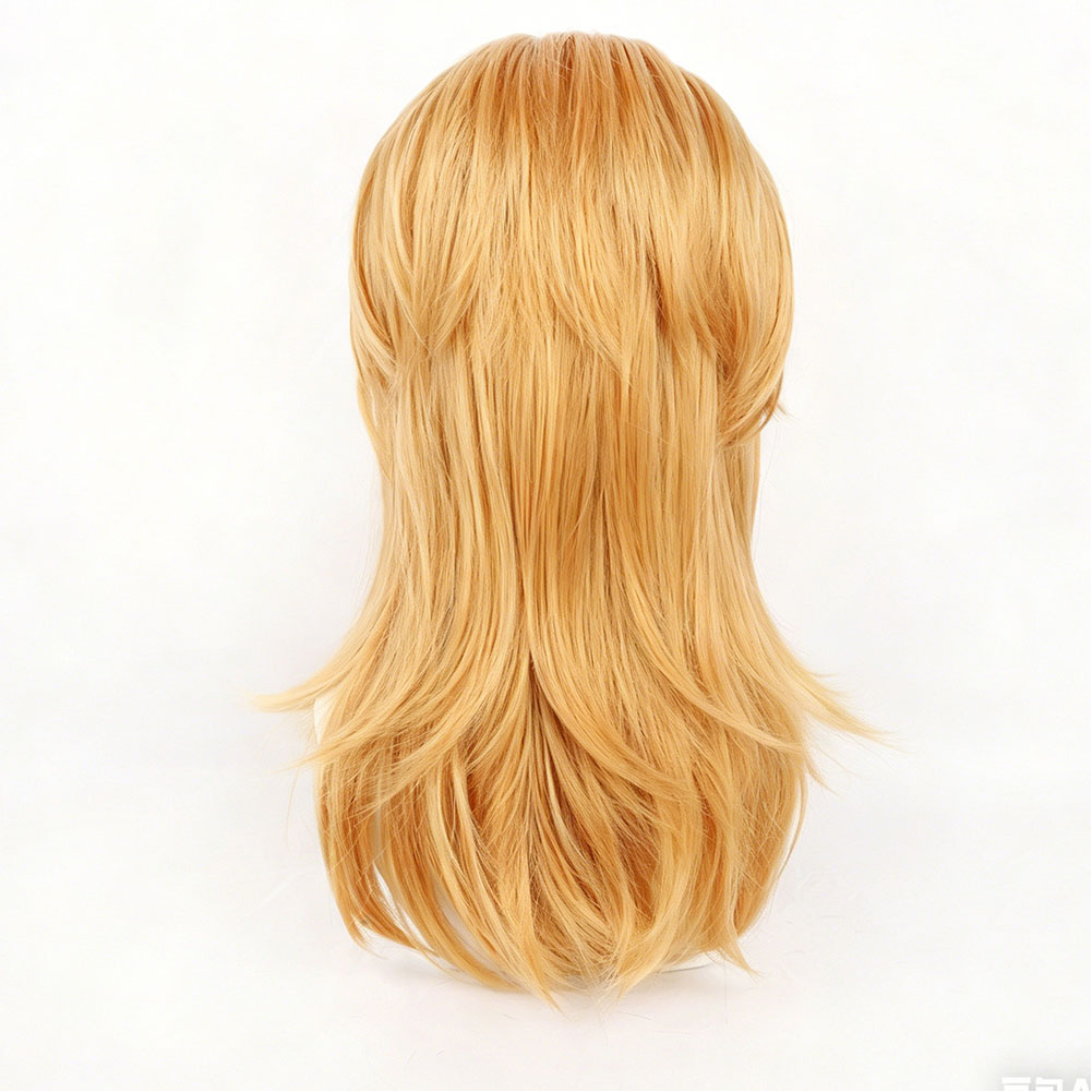 Wig Diego Brando Wig Cosplay A - Cosplay Anime Jojo ulasan dan harga