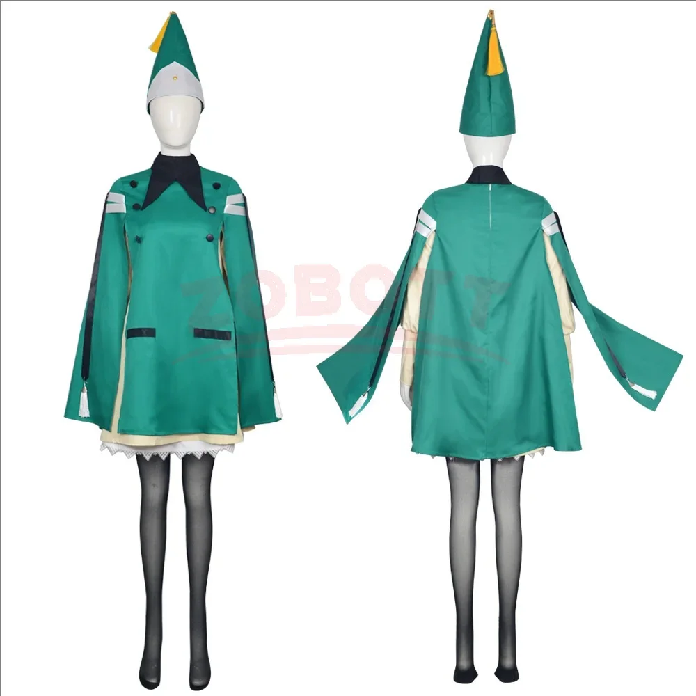 Kostum Cosplay Anime Witch Hat - Anime Cosplay Manga ulasan dan harga