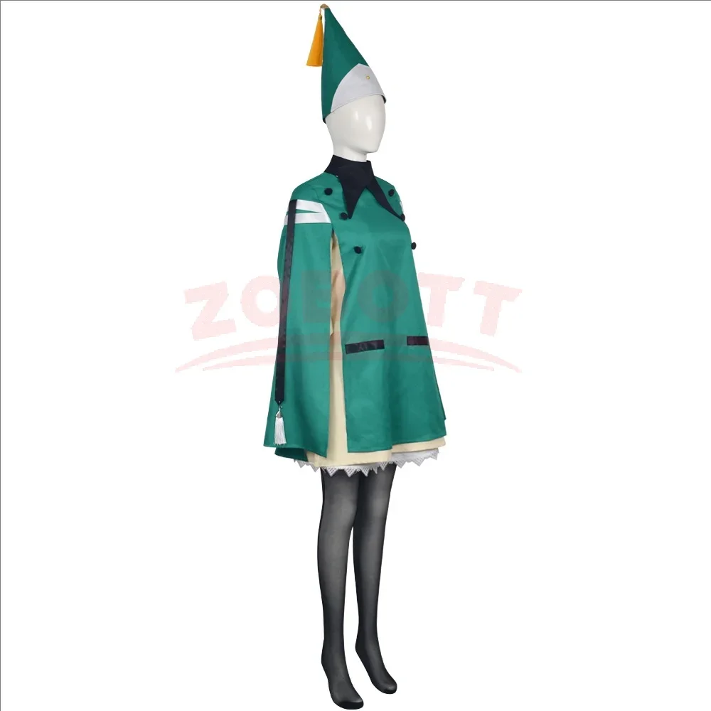 Kostum Cosplay Anime Witch Hat - Anime Cosplay Manga ulasan dan harga