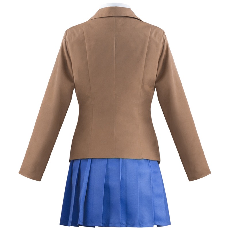 Kostum Cosplay Spiel Doki Doki - Anime Cosplay Kostüm ulasan dan harga
