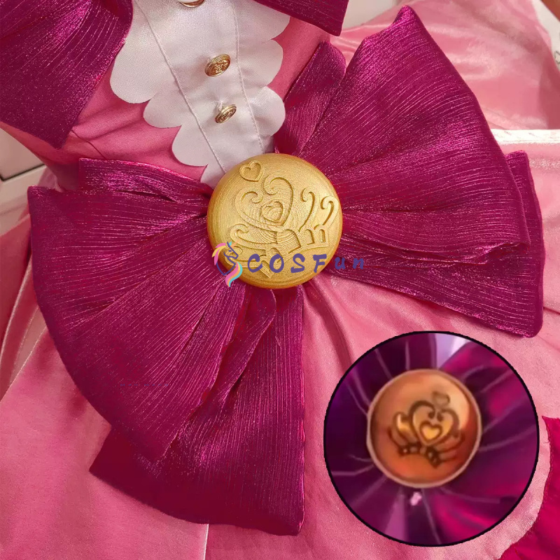 Kostum Cosplay Pretty Cure Har - Anime Cosplay Lolita ulasan dan harga