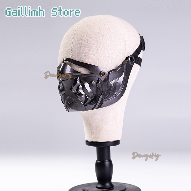 Love And Deepspace Rafayel Aby - Anime Cosplay Kostüm ulasan dan harga