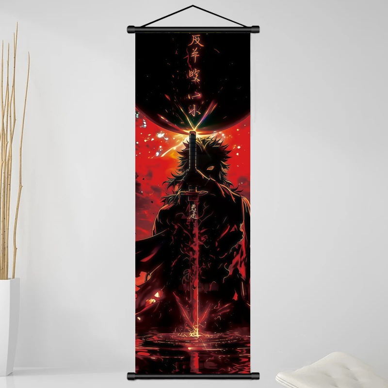 Demon Slayer Kyojuro Rengoku H - Anime Cosplay Props ulasan dan harga
