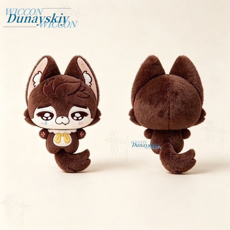 Liontin Boneka Kapas Karakter  - Anime Cosplay Manga ulasan dan harga