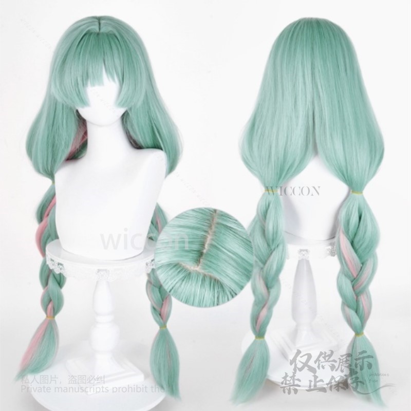 Wig Cosplay Anime Phrolova Ant - Anime Cosplay Roleplay ulasan dan harga