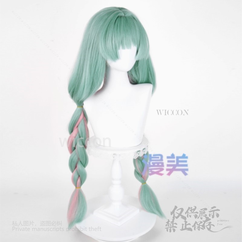 Wig Cosplay Anime Phrolova Ant - Anime Cosplay Roleplay ulasan dan harga