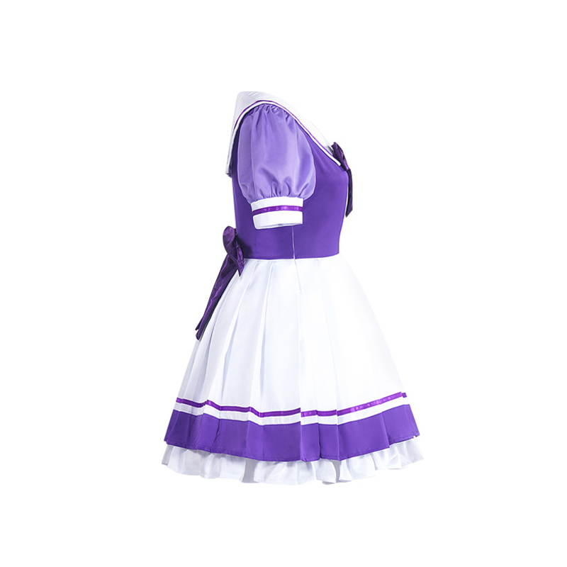 Kostum Cosplay Uma Musume Pret - Anime Cosplay Japanese ulasan dan harga
