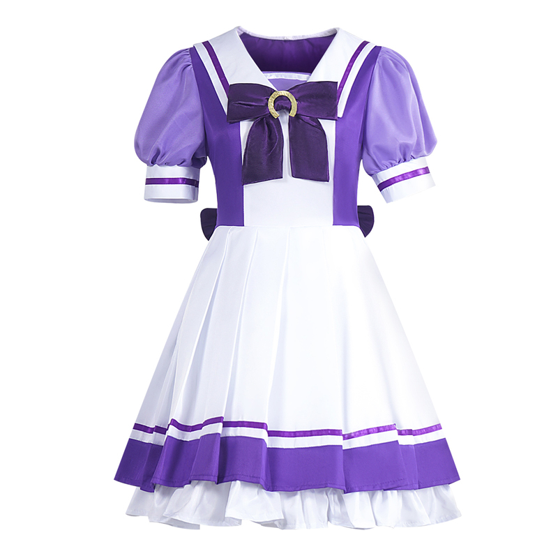 Kostum Cosplay Uma Musume Pret - Anime Cosplay Japanese ulasan dan harga