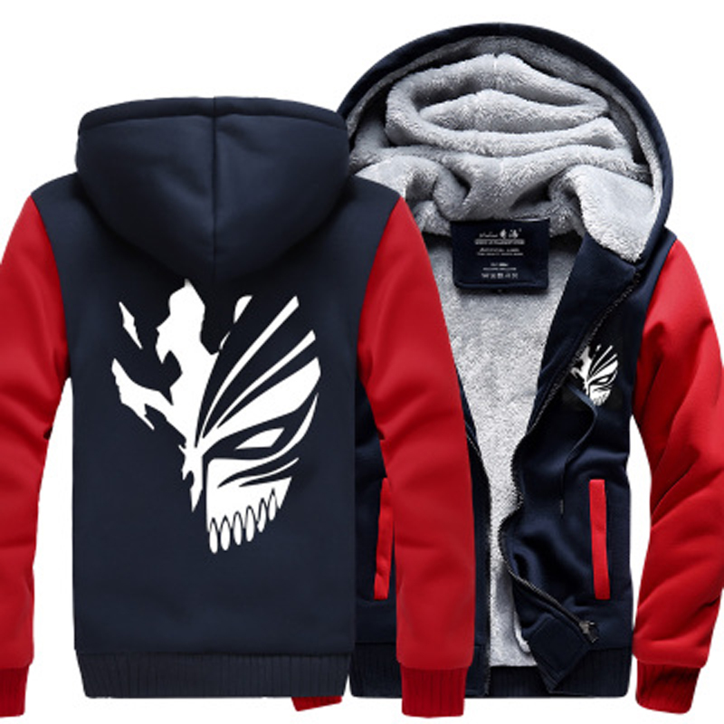 Anime Bleach kaus pria 2023 pa - Bleach Captain Coat ulasan dan harga
