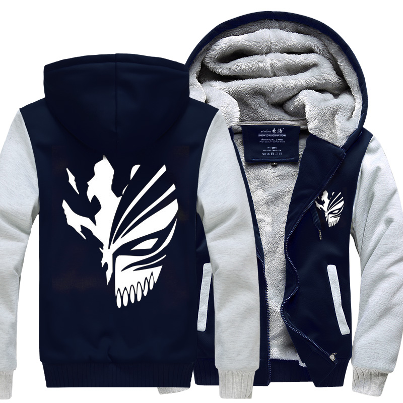 Anime Bleach kaus pria 2023 pa - Bleach Captain Coat ulasan dan harga