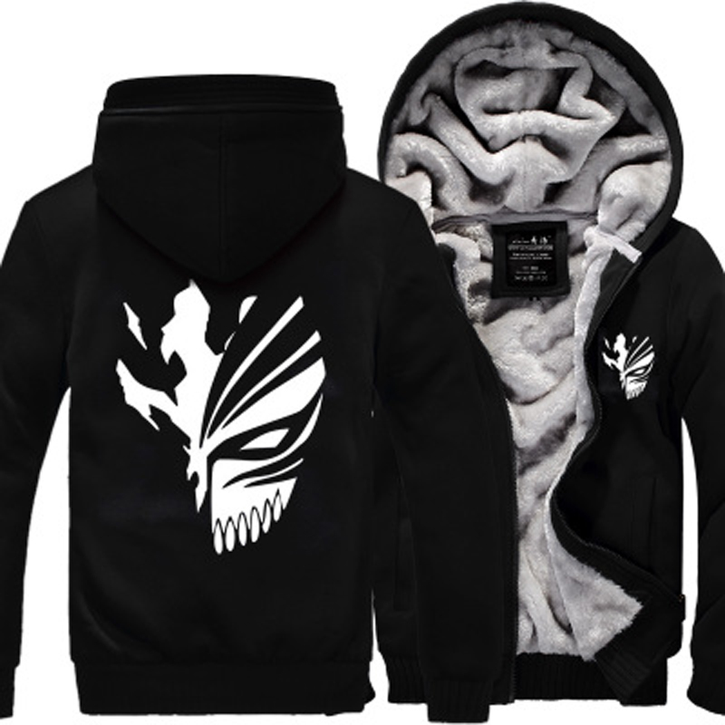 Anime Bleach kaus pria 2023 pa - Bleach Captain Coat ulasan dan harga