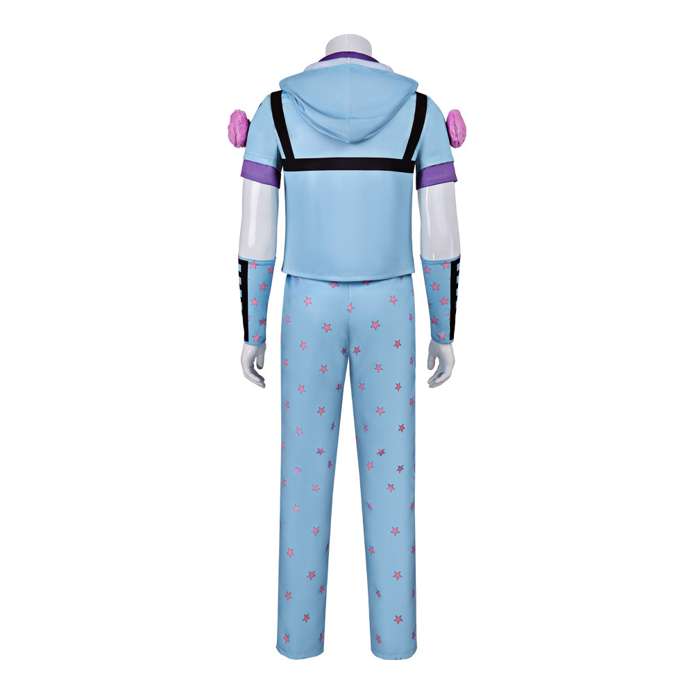 Kostum Cosplay Anime JoJo Adve - Cosplay Anime Jojo ulasan dan harga