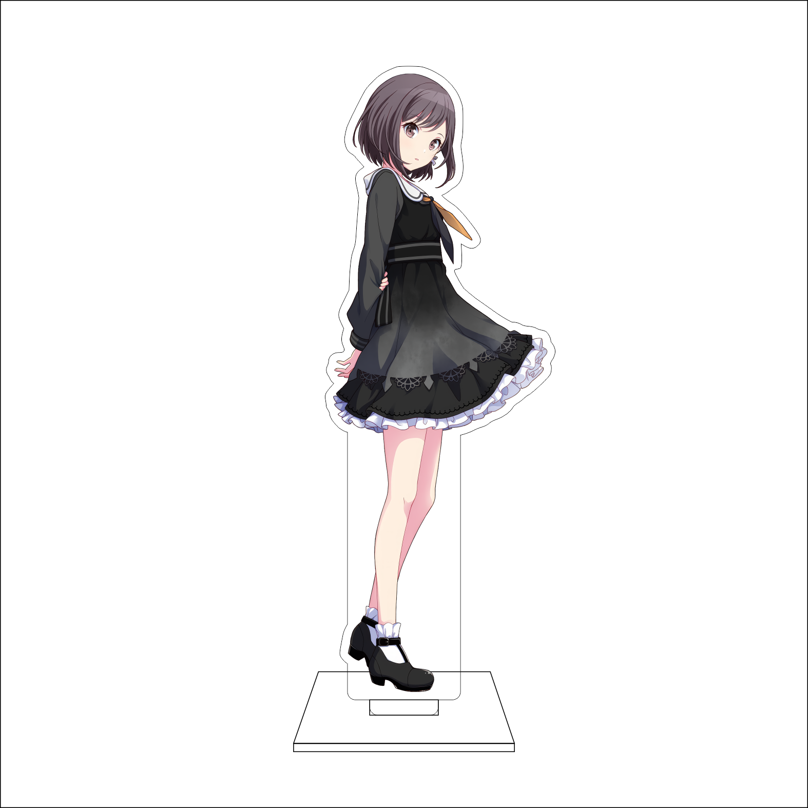 Anime 16CM ‌ Project SEKAI COL - Anime Cosplay Props ulasan dan harga