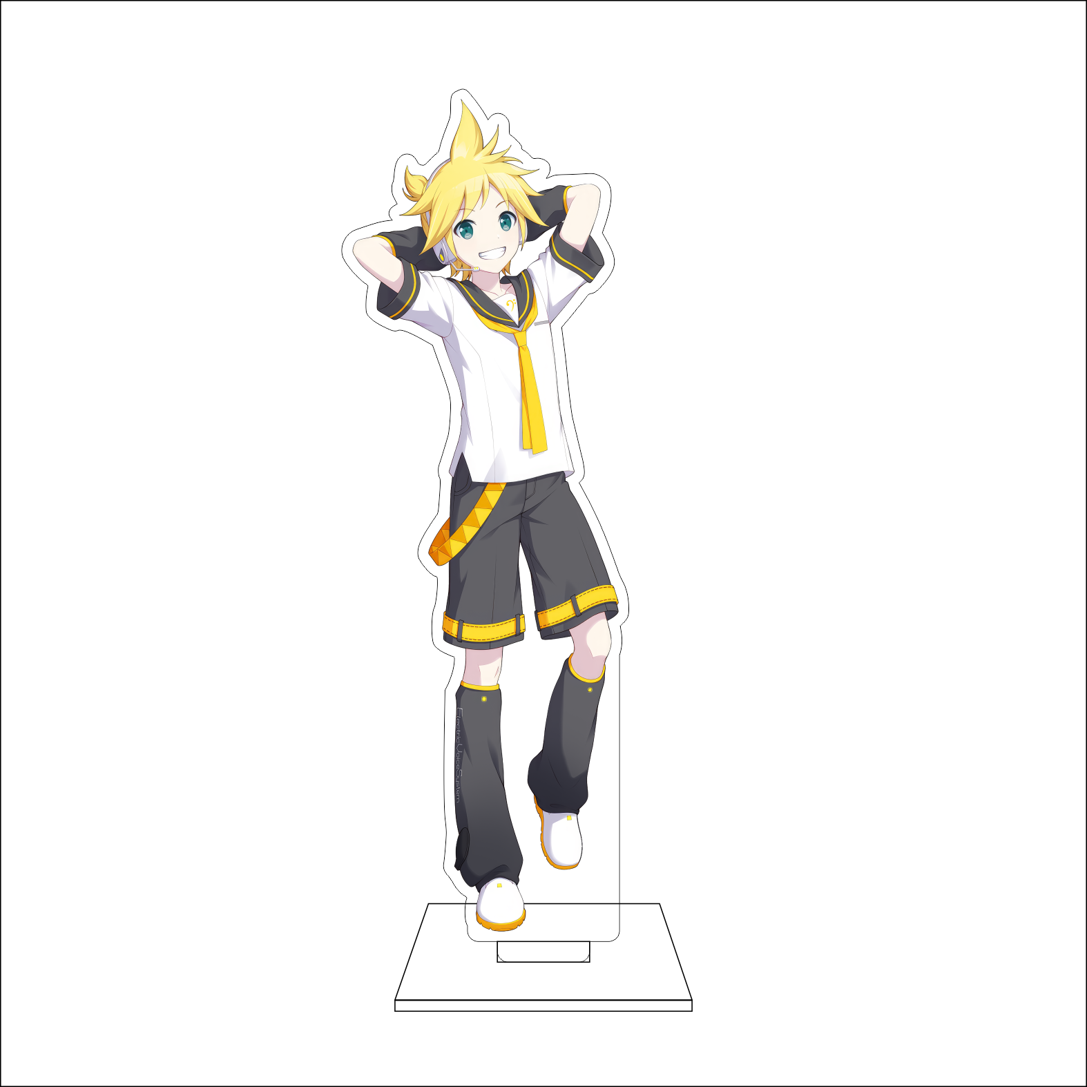 Anime 16CM ‌ Project SEKAI COL - Anime Cosplay Props ulasan dan harga
