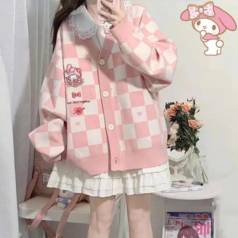 Kardigan Sweater Gadis Anime P - Anime & Cosplay Expo Acx 2025 ulasan dan harga