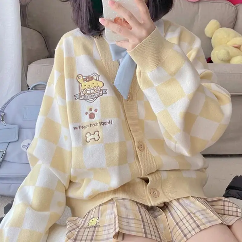 Kardigan Sweater Gadis Anime P - Anime & Cosplay Expo Acx 2025 ulasan dan harga