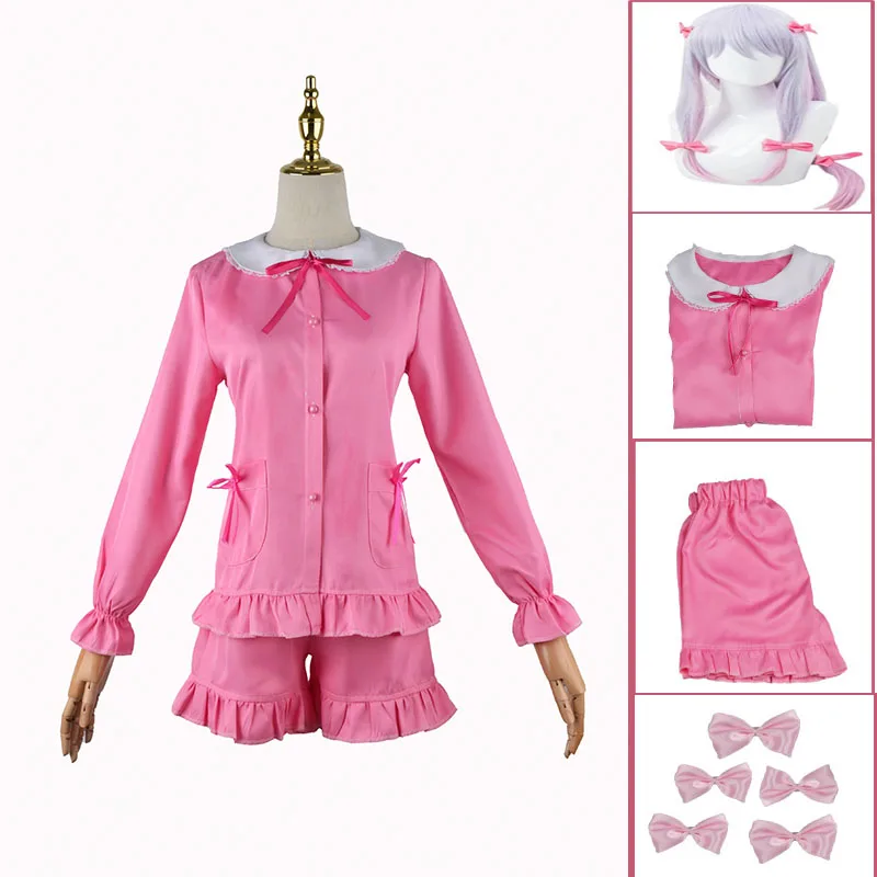 Kostum Cosplay Anime Eromanga  - Anime Cosplay Manga ulasan dan harga