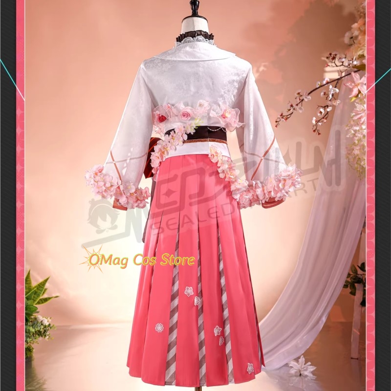 OMag Cos Store Agents Of The F - Anime Cosplay Manga ulasan dan harga