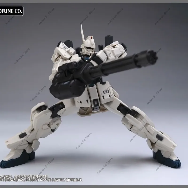 KurofuneCo EASY-8 Ghost Action - Bandai Gundam Rg ulasan dan harga