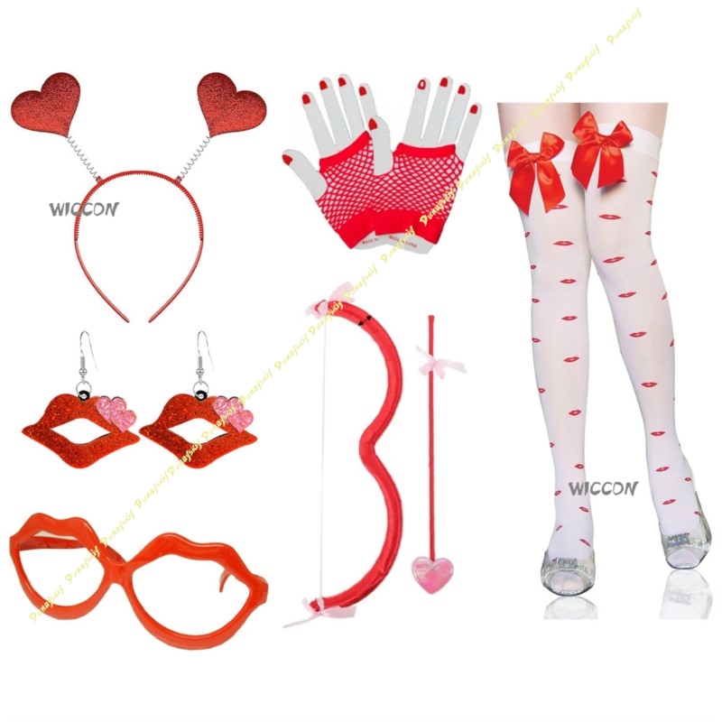 Kedatangan Baru 2026 Aksesoris - Anime Cosplay Makeup ulasan dan harga