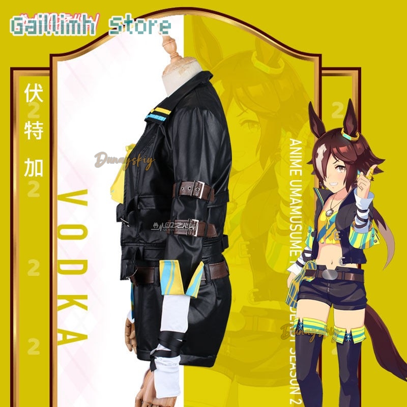 Kostum Cosplay Seragam Harian  - Anime Cosplay Kostüm ulasan dan harga